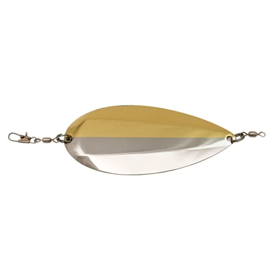 Poulsen Cascade Arrow Dodger - 50/50 Brass