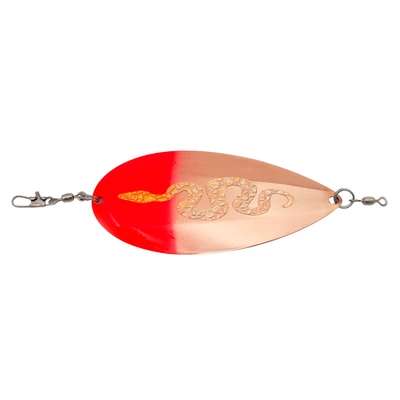 Poulsen Cascade Arrow Dodger - Copper-Red Tail