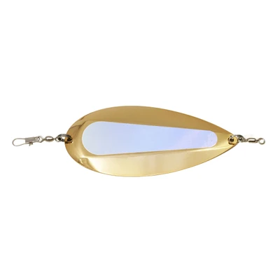Poulsen Cascade Arrow Dodger - Gold-Moon Glow Center