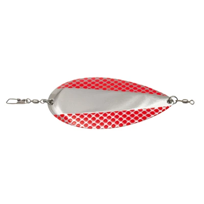 Poulsen Cascade Arrow Dodger - Nickel-Flame Net Wings