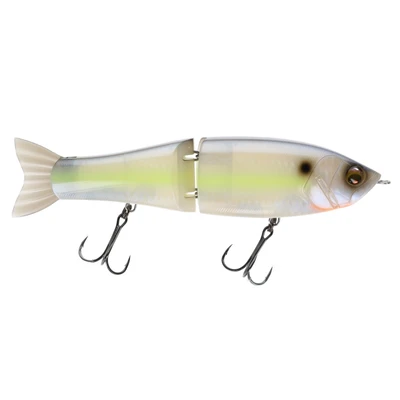 Yo-Zuri Pro Series Glide Bait - Ghost Sexy Shad