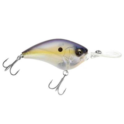 Megabass iPX-12 Crankbait - Sexy French Pearl