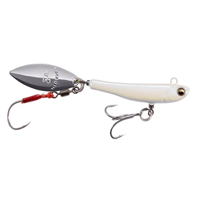 Megabass Makippa FFS Jig - French Pearl