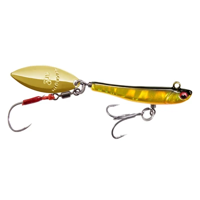 Megabass Makippa FFS Jig - G Megabass Kinkuro