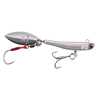 Megabass Makippa FFS Jig - LZ Silver Shad
