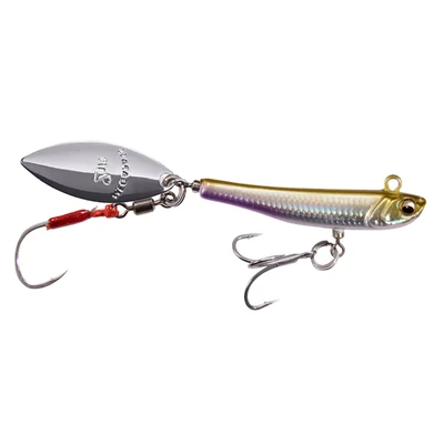 Megabass Makippa FFS Jig - LZ Wakasagi