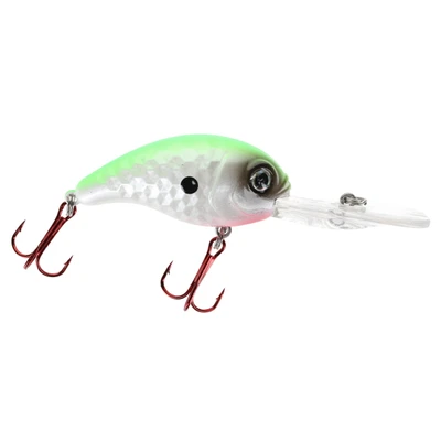 Pico Lures INT Crankbait - Lime-Pearl Shad