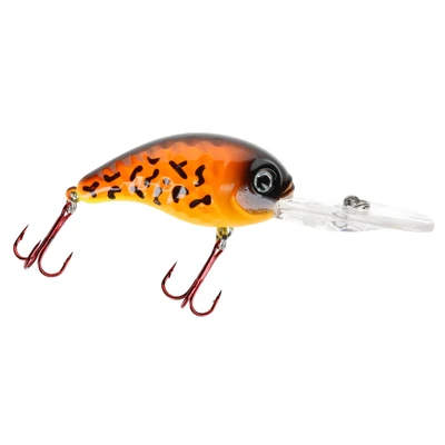 Pico Lures INT Crankbait - Orange Tiger