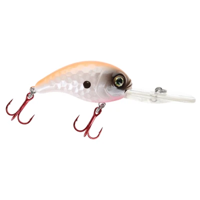 Pico Lures INT Crankbait - Orange-Pearl Shad