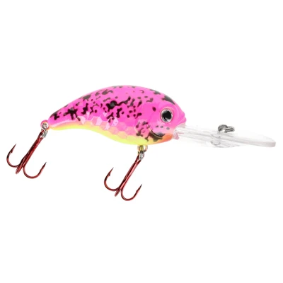 Pico Lures INT Crankbait - Pink Splatter