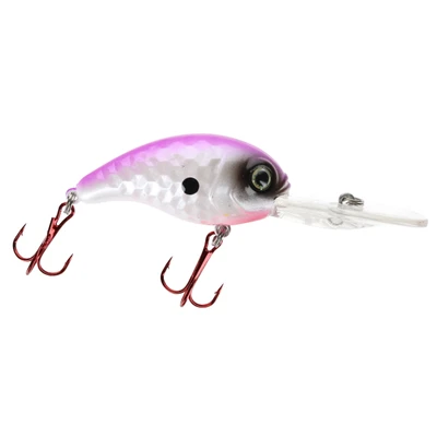 Pico Lures INT Crankbait - Purple-Pearl Shad