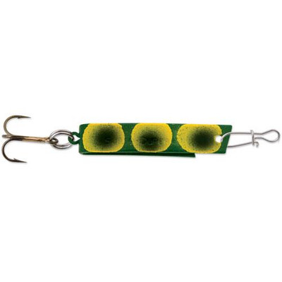 Luhr Jensen Super Duper 500 Super Duper Fire Fishing Lure