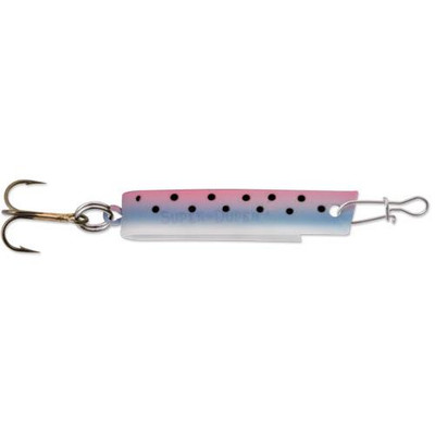 Luhr Jensen Super Duper - Rainbow Trout