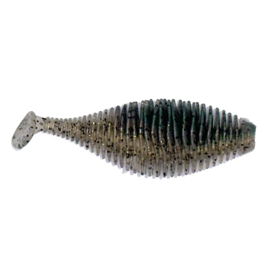 Geecrack Bellows Gill Swimmer Soft Bait - Crappie