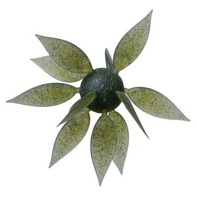 Hideup Coike Fish Gill L Urchin Bait - Green Light Gill