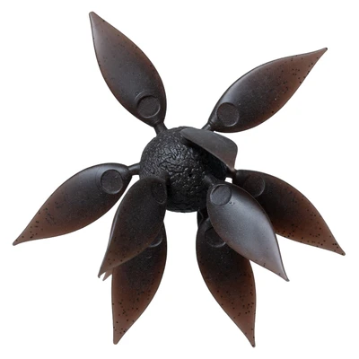 Hideup Coike Fish Gill L Urchin Bait - Green Pumpkin