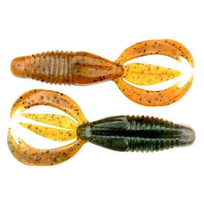 Beast Coast Flippin' Delight Soft Bait - Bama Craw