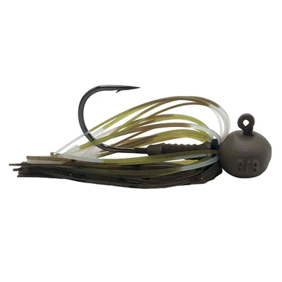 Beast Coast Hand-Tied L-Metal OW Sniper Jig - MB GL Goby
