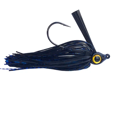 Beast Coast Workingman's Compact Swim Jig - Bruised