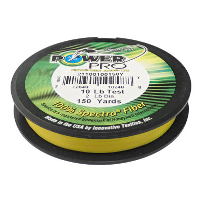 power pro fishing line braid 10lb 150yds moss green spool spectra fiber