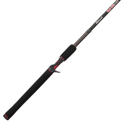 SHAKESPEARE 6' Ugly Stik Bigwater Stand-Up Conventional Rod, Heavy