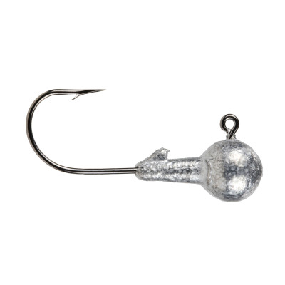 Strike King Mr. Crappie Jig Head 1/32 oz - Unpainted