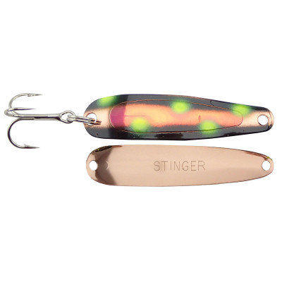 Michigan Stinger Spoon, Purple