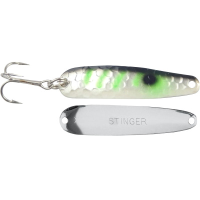 Michigan Stinger Scorpion Spoon Green Glow Alewife