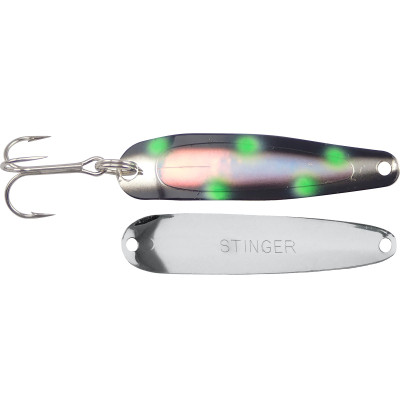 Michigan Stinger Scorpion Spoon Super UV Frost Byte