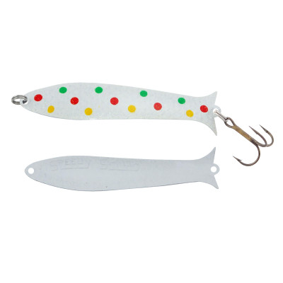 Thomas Speedy Shiner Spoon Pearl-Dots