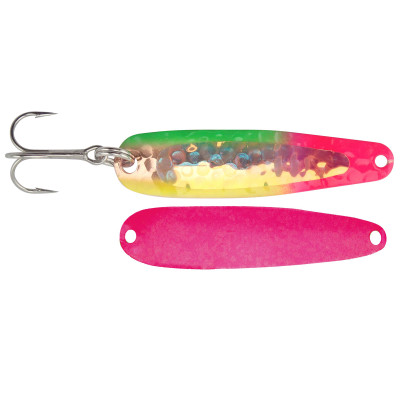 Michigan Stinger Scorpion Spoon Super UV Bite Me Transparent