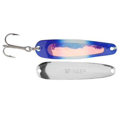 Michigan Stinger Scorpion Spoon UV Blue Jeans