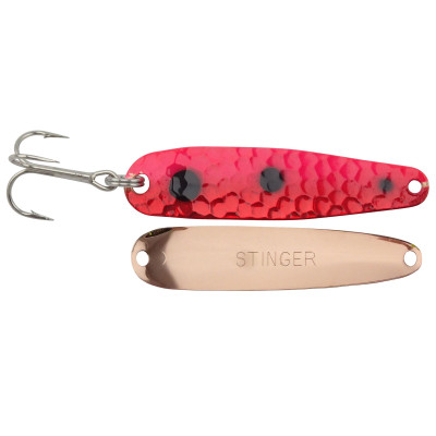 MICHIGAN STINGER STANDARD SPOON – Grimsby Tackle