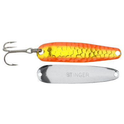 Michigan Stinger Scorpion Spoon Tangarine