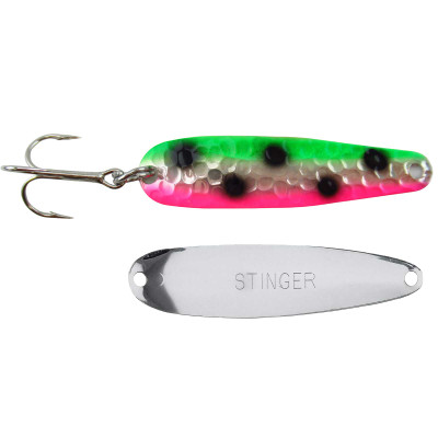 Michigan Stinger Scorpion Spoon Watermelon