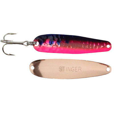 Michigan Stinger Scorpion Spoon Happy Hooker