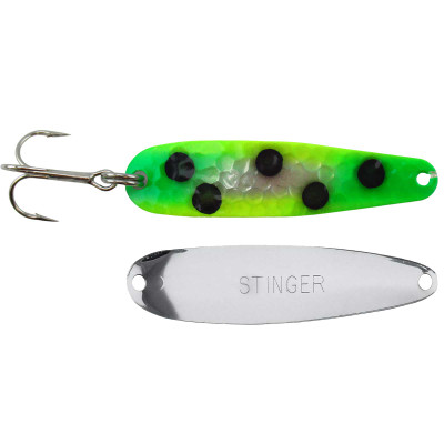 Michigan Stinger Scorpion Spoon - Lemon Drop - Each