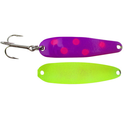 Michigan Stinger Scorpion Spoon 2.25 inch Killer Bee, XSKB