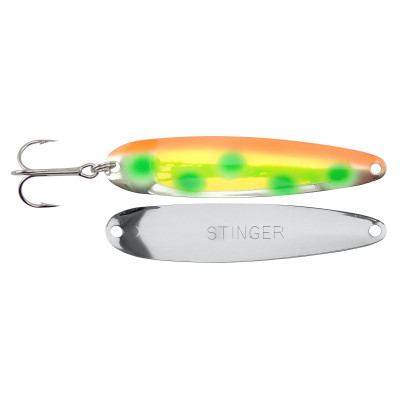 Michigan Stinger Standard Spoon UV Lorin Frog