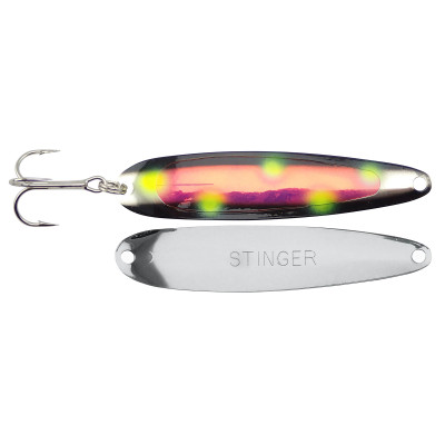 Michigan Stinger Standard Spoon UV Eye of Newt