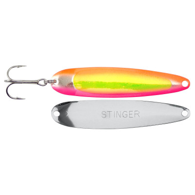 Michigan Stinger Standard Spoon UV Naked Jordo