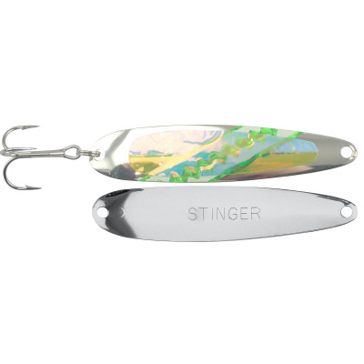 Michigan Stinger Standard Spoon Green Chin Music