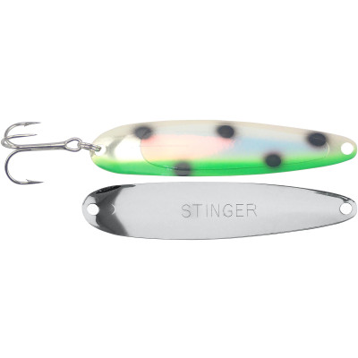 Michigan Stinger Standard Spoon Lance's 2 Face