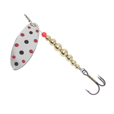 Thomas Lures Double Spin Spinner