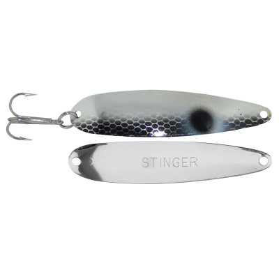 Copper Stinger - Hyper Vis Hyperspoonz Trolling Spoon