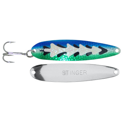 Michigan Stinger Standard Spoon Killer Dolphin