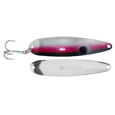 Michigan Stinger Standard Spoon Purple Gator