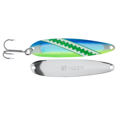 Michigan Stinger Standard Spoon UV Dolphin