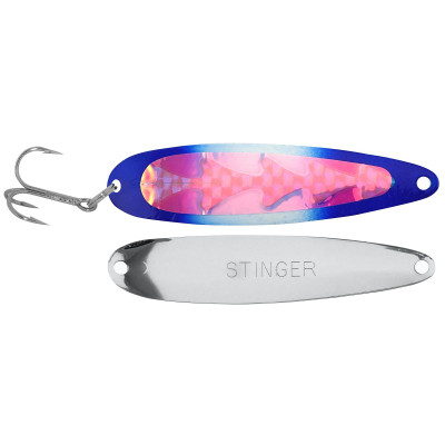 Michigan Stinger Standard Spoon UV Blue Jeans