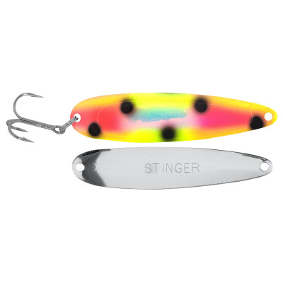 Michigan Stinger Standard Spoon UV Jelly Belly